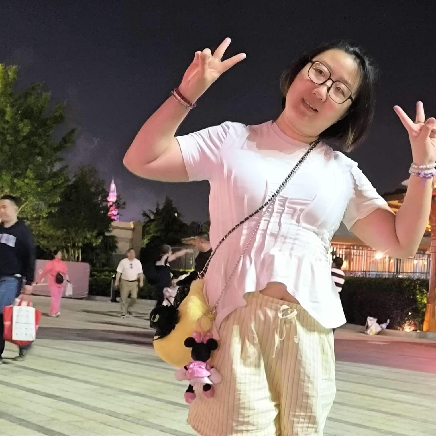 梦中de石子路的照片