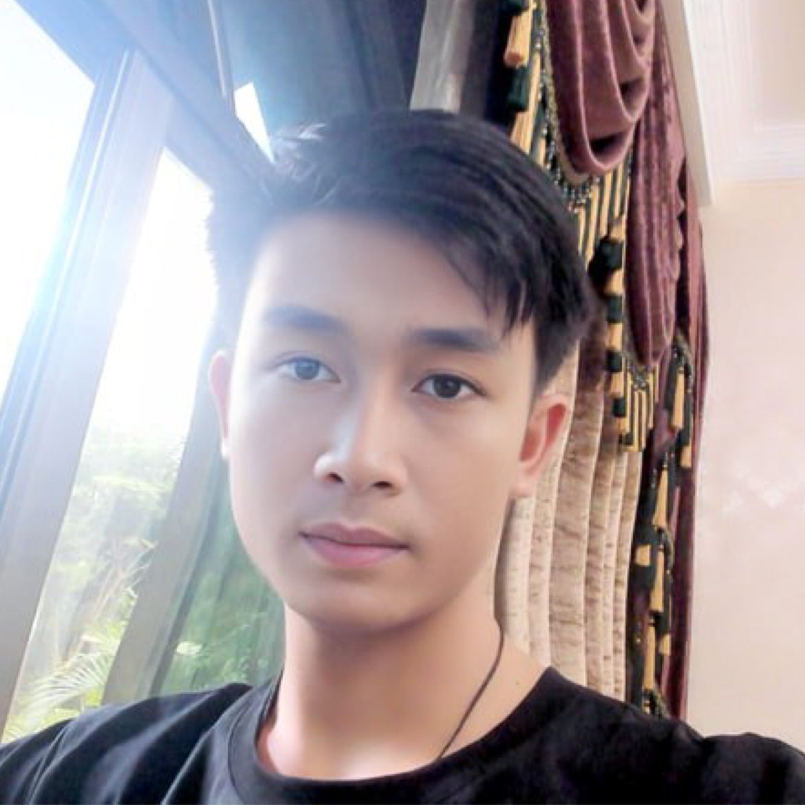 上若止水的照片