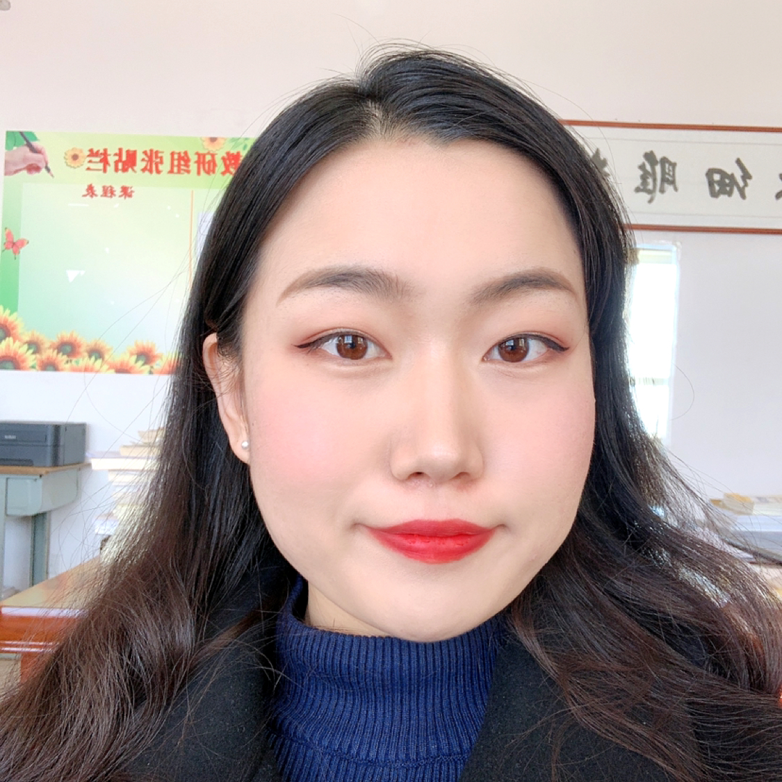 多喝热水..的照片