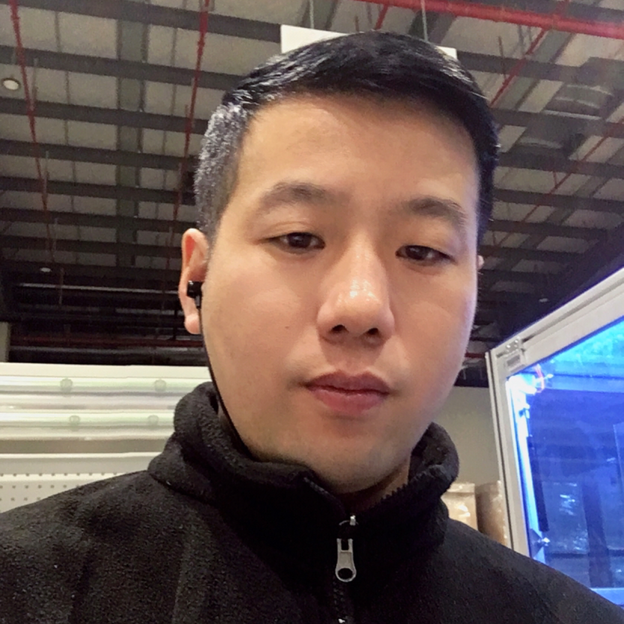 秋天的落叶、的照片