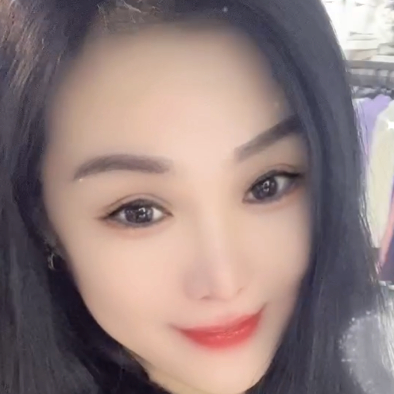 搜酷靓女的照片