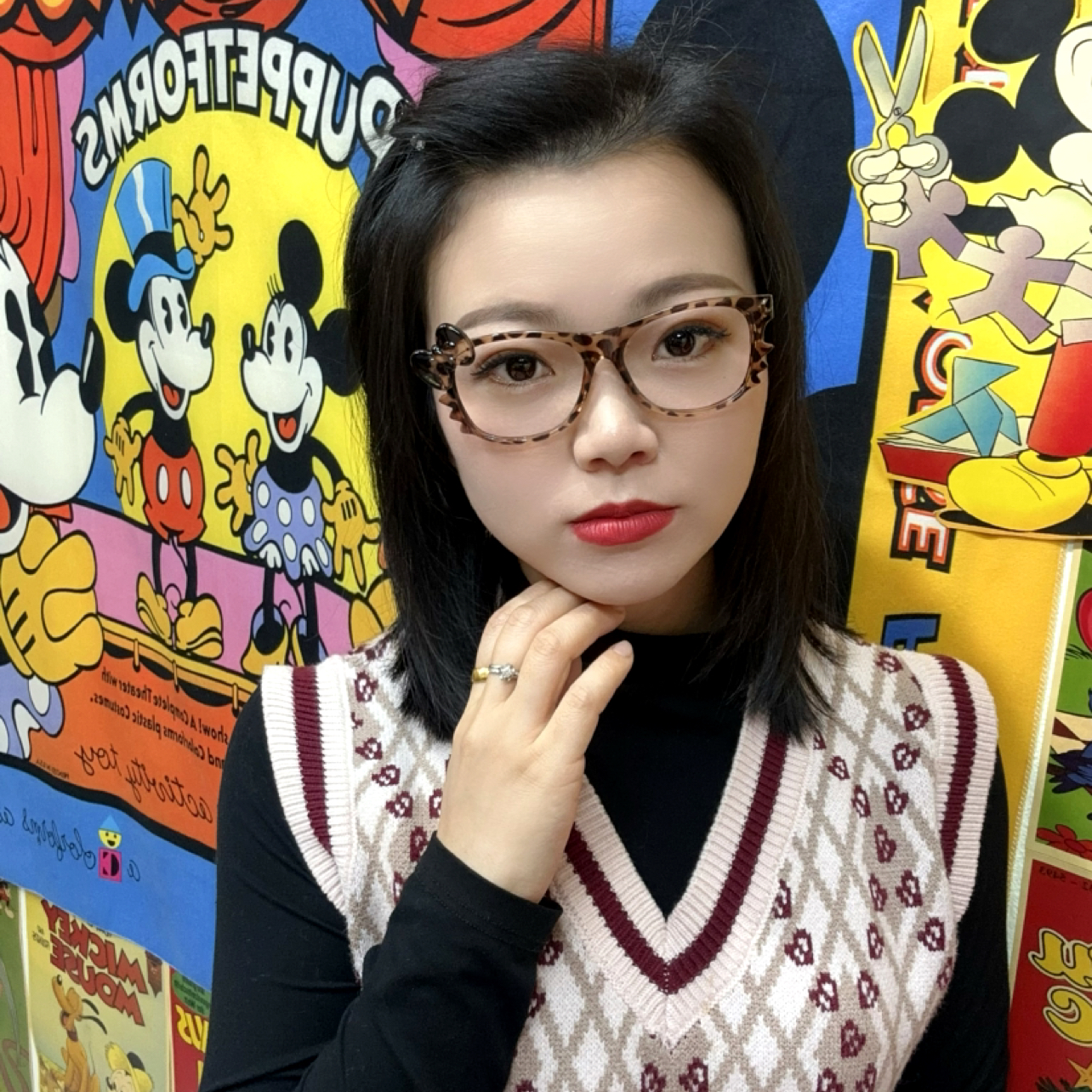 榴莲666的照片