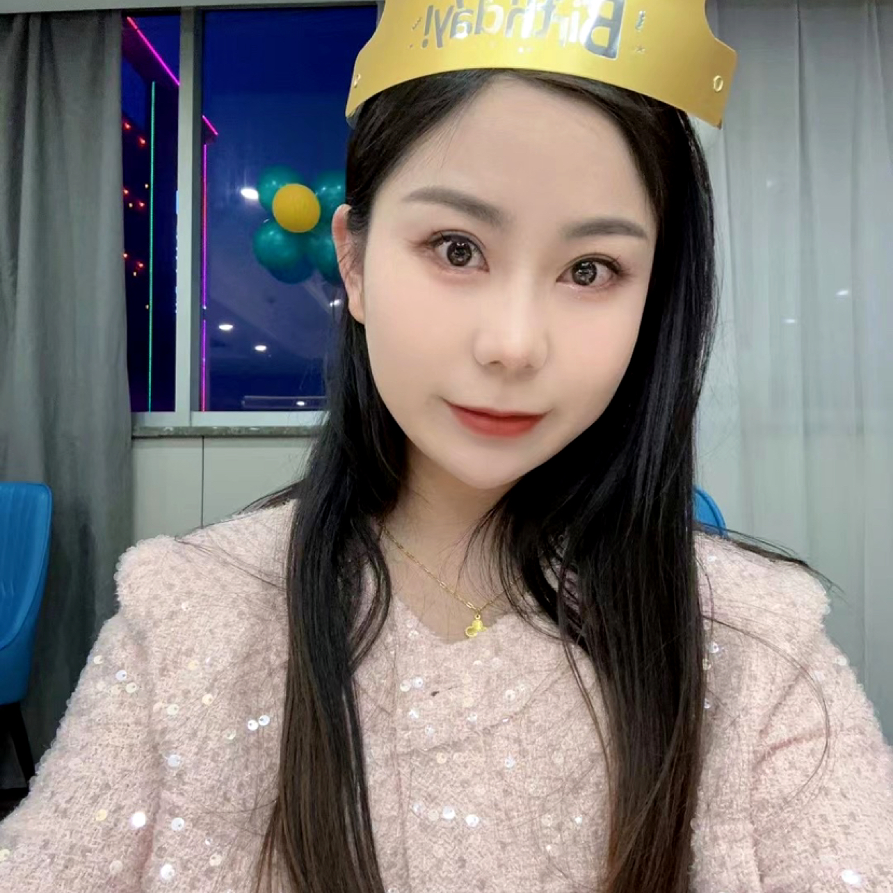 甜美的照片