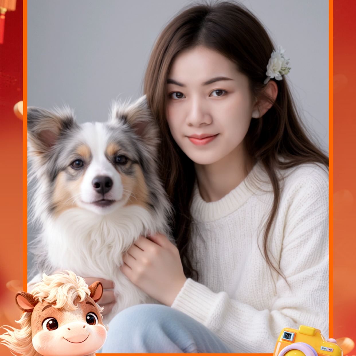 乔伊暖阳的照片