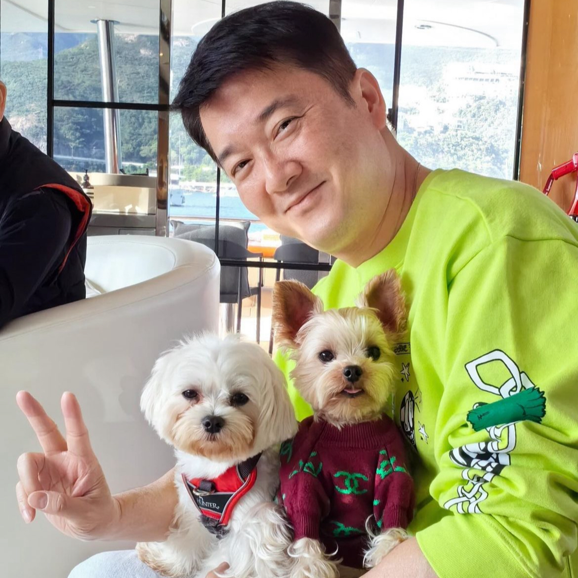 感性de阿狸的照片