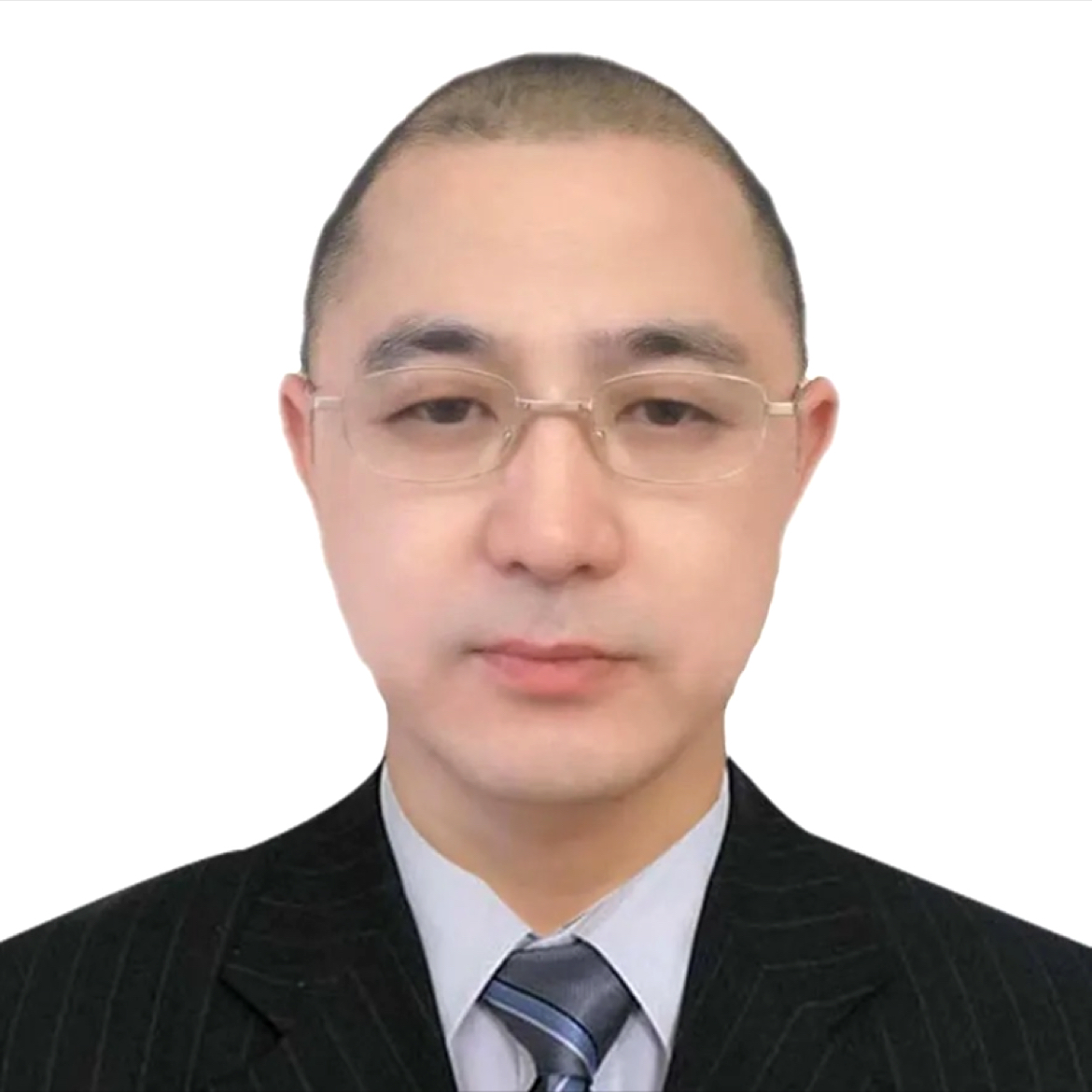 硬汉的照片