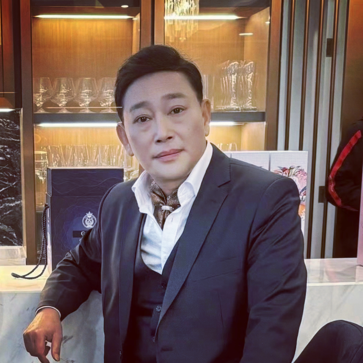 向往的老许的照片