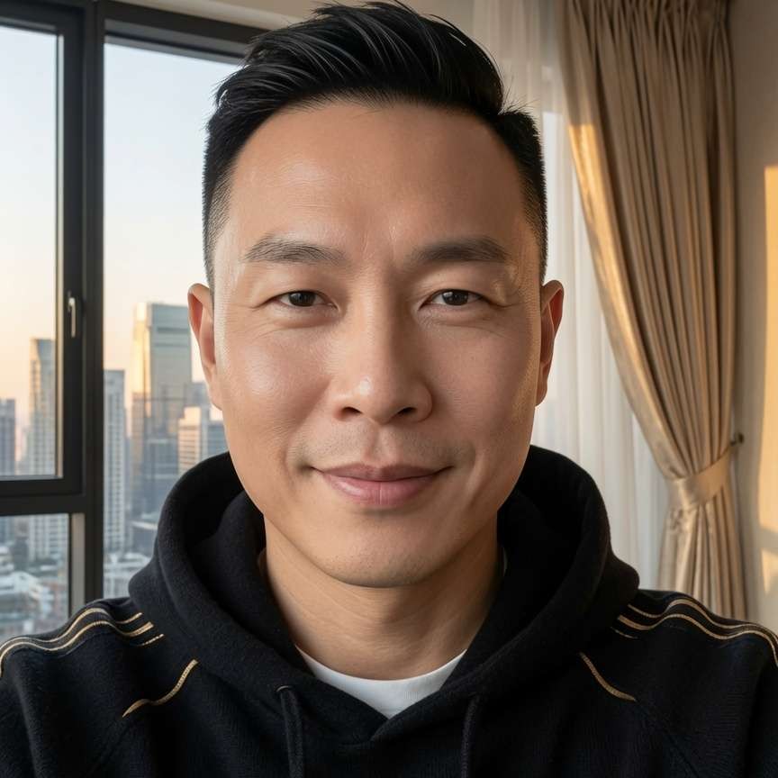 迷离的照片