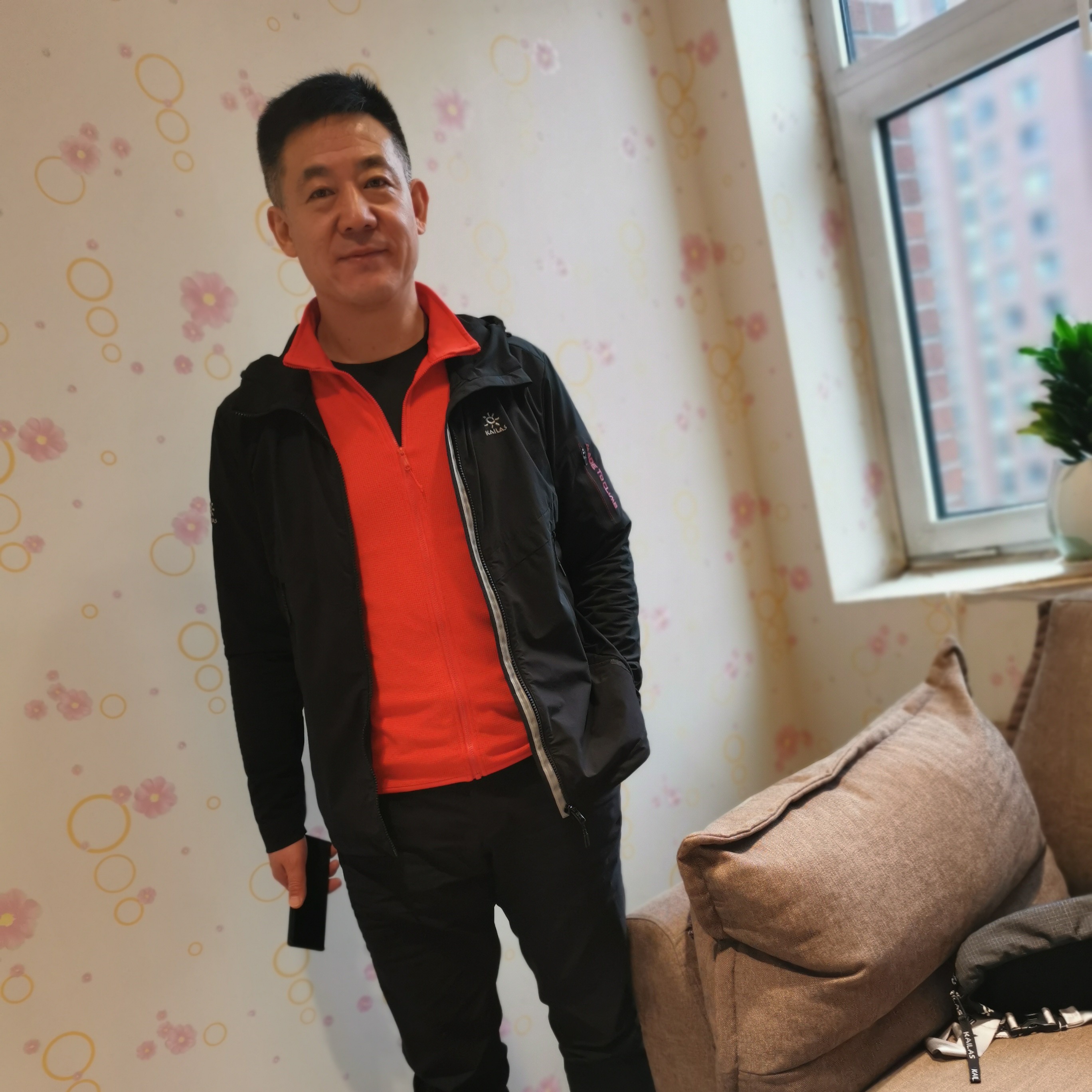 运动健康幸福快乐的照片