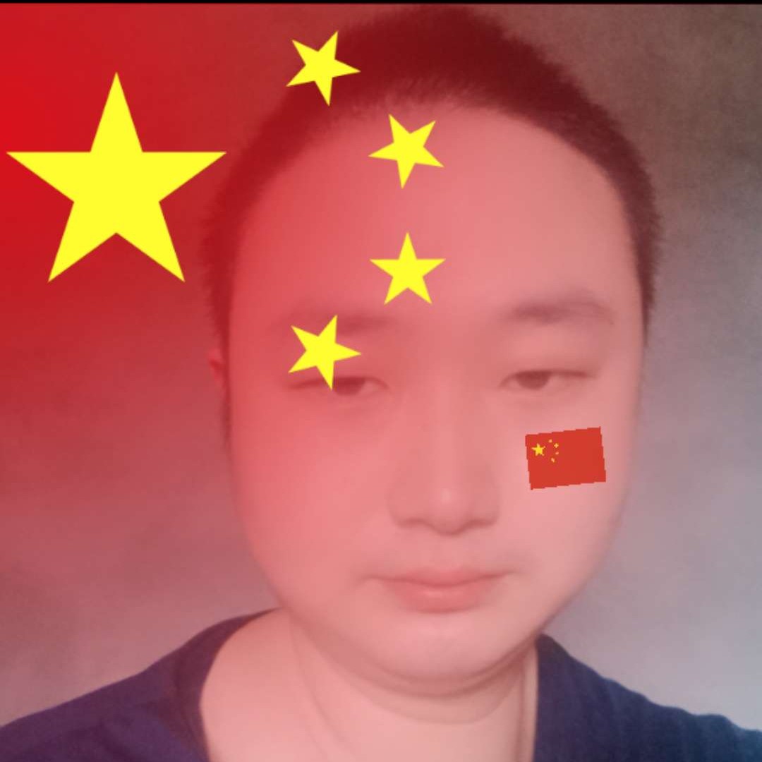 阳光后的彩虹的照片