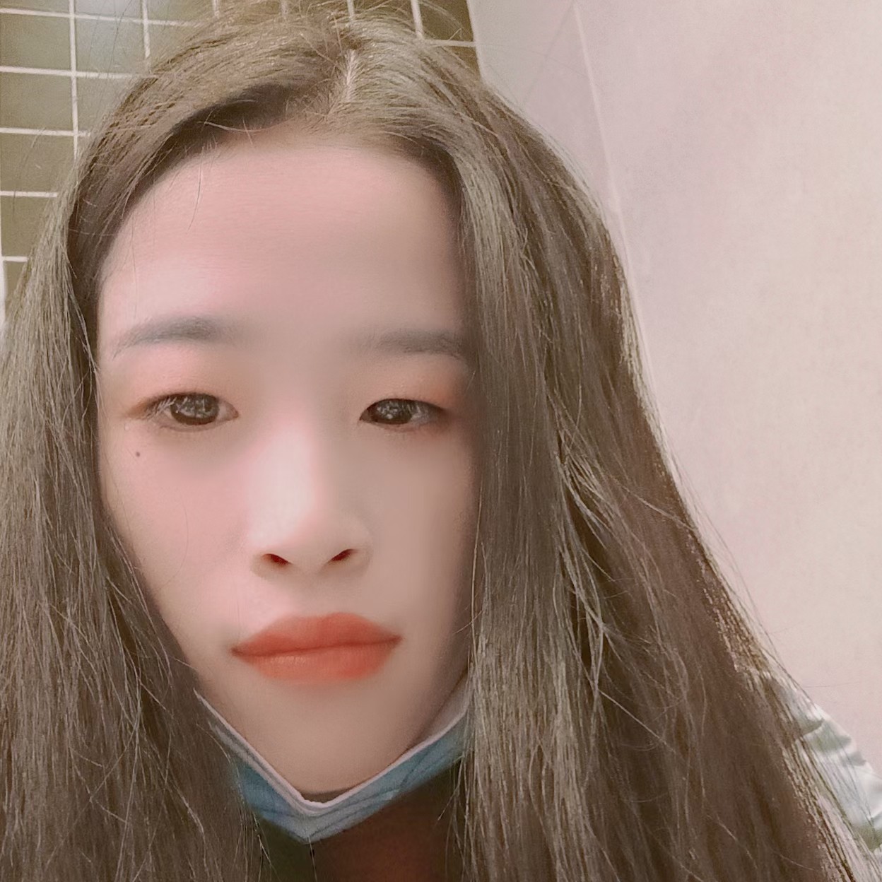 棉花糖凝眸动听的照片