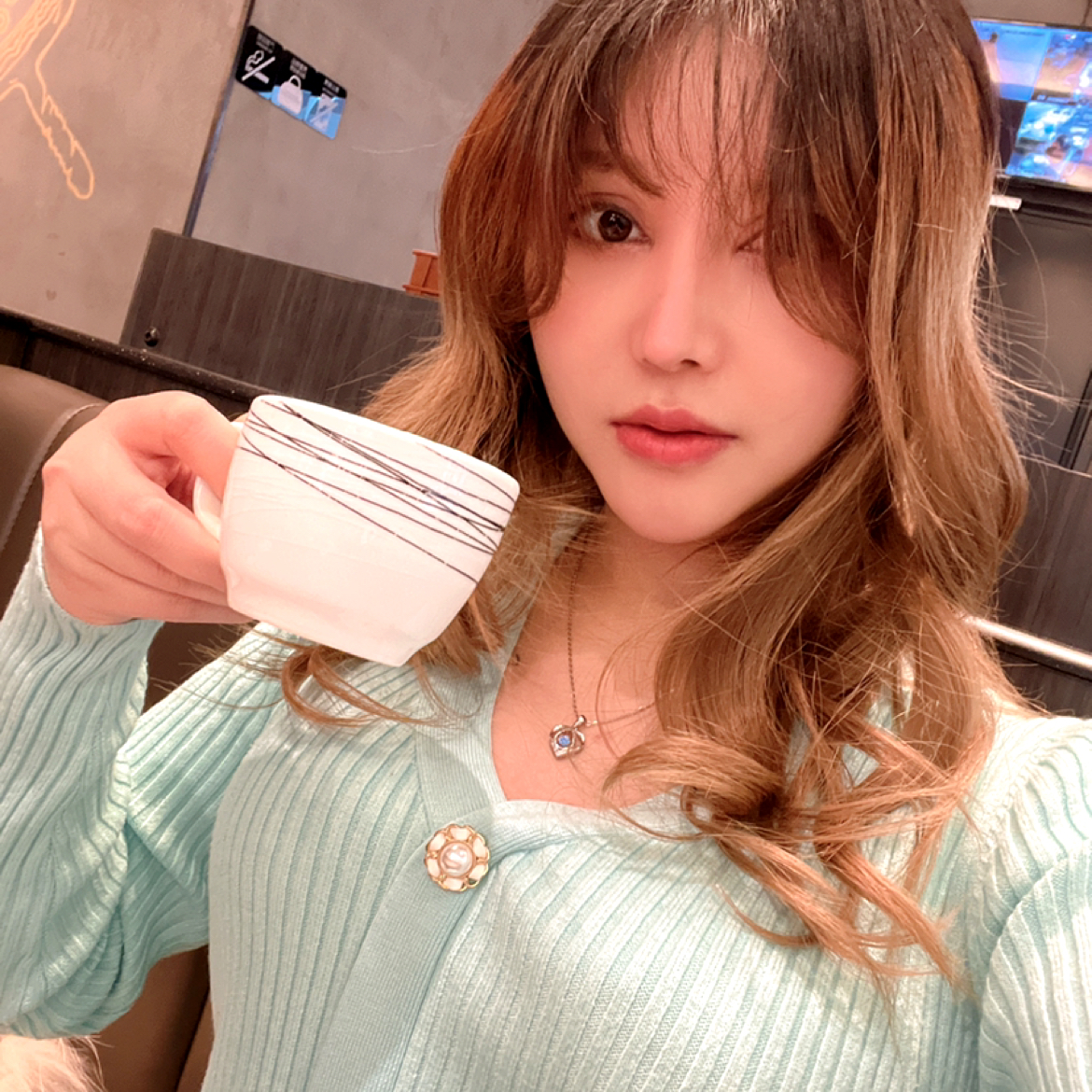 喵喵舞蹈的照片
