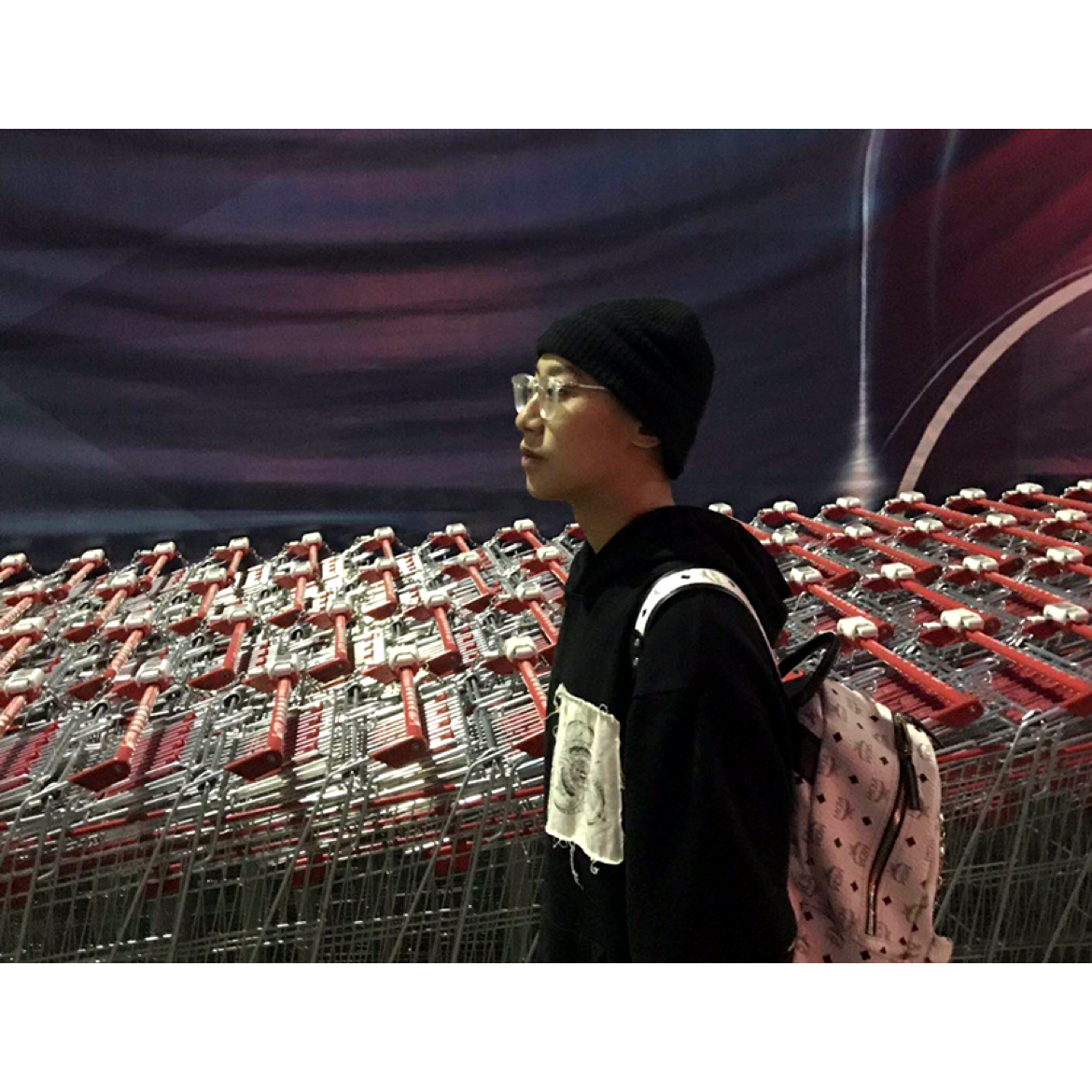 熬过冬秋的照片