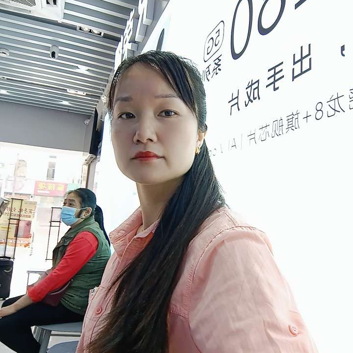 因为真诚待人的照片