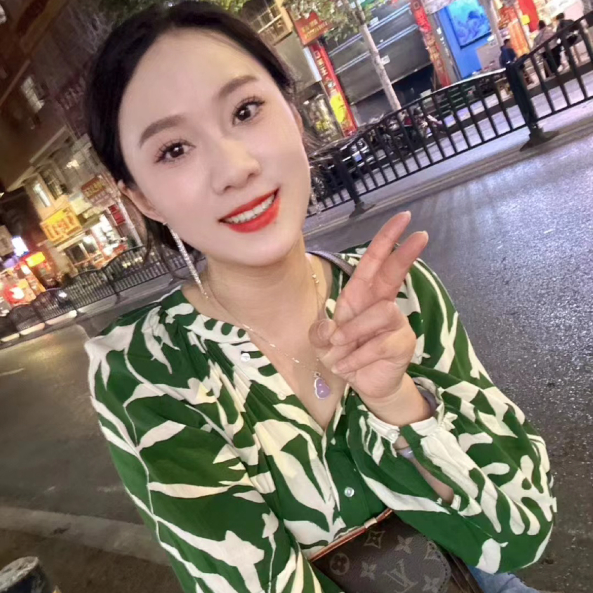 文艺de湖面的照片