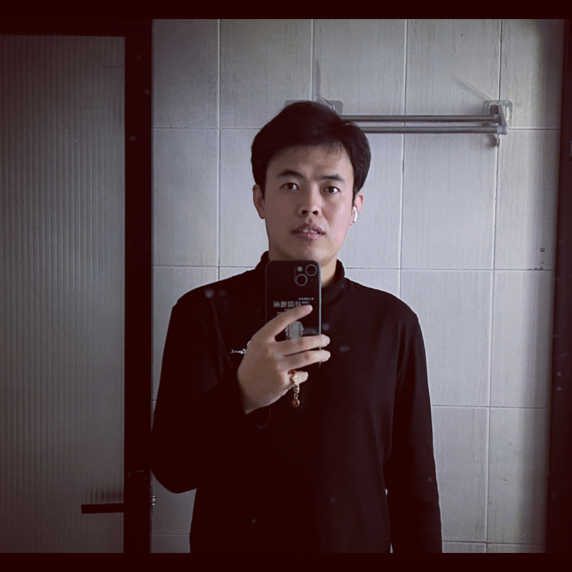 初秋de湖面的照片