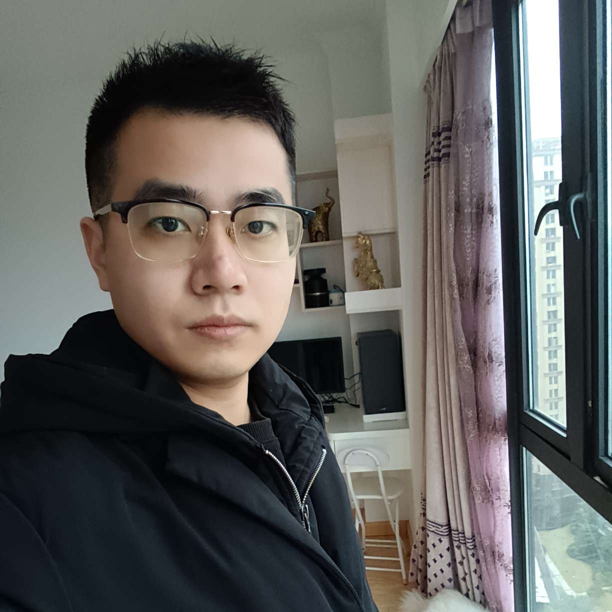 无尽光芒的照片