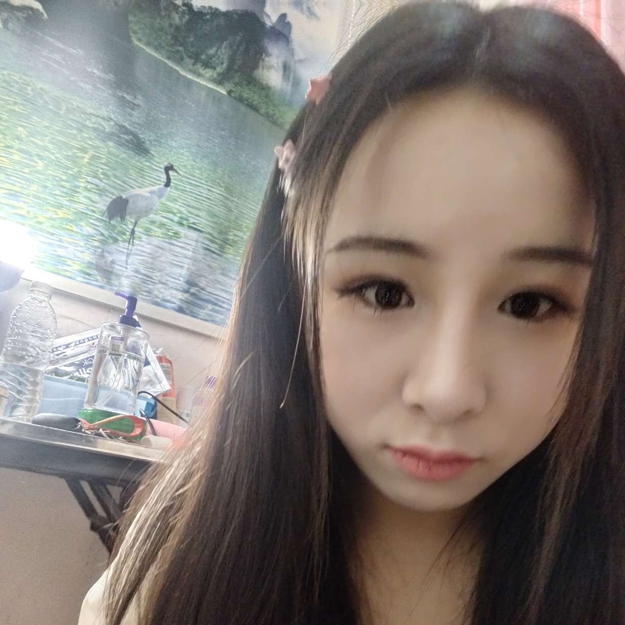 低保户刘高冷的照片