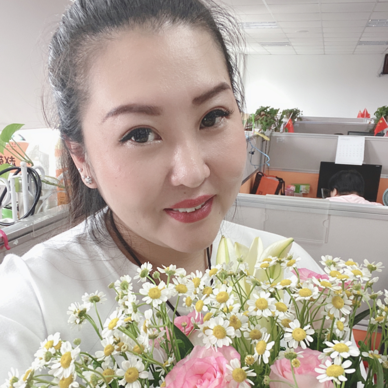 李美婧的照片