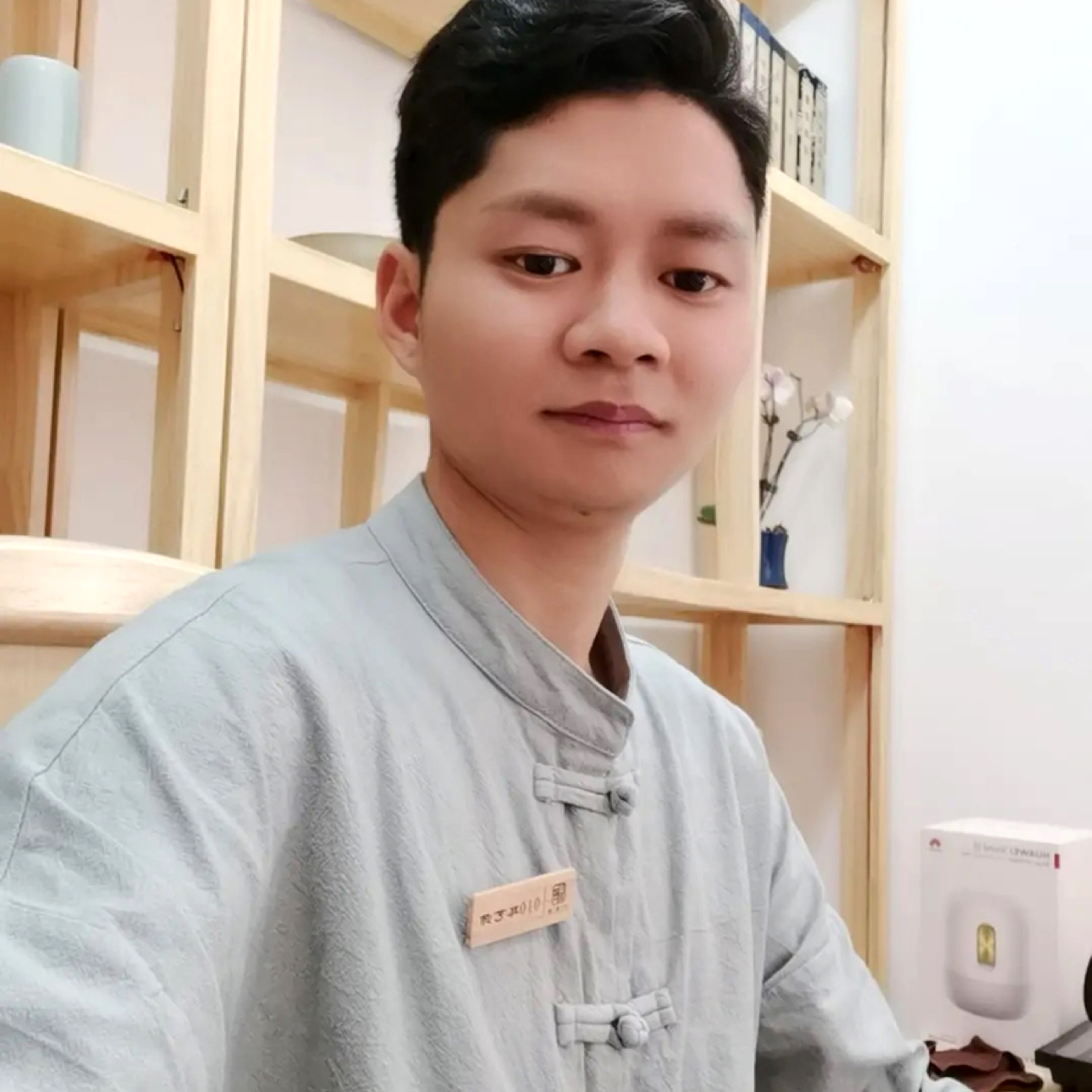 笨笨de德里克