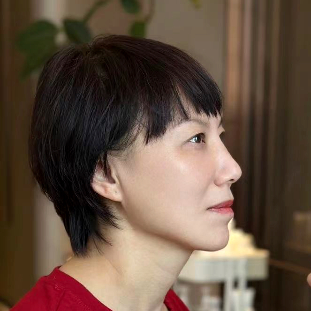 乌麻油爱上核桃的照片