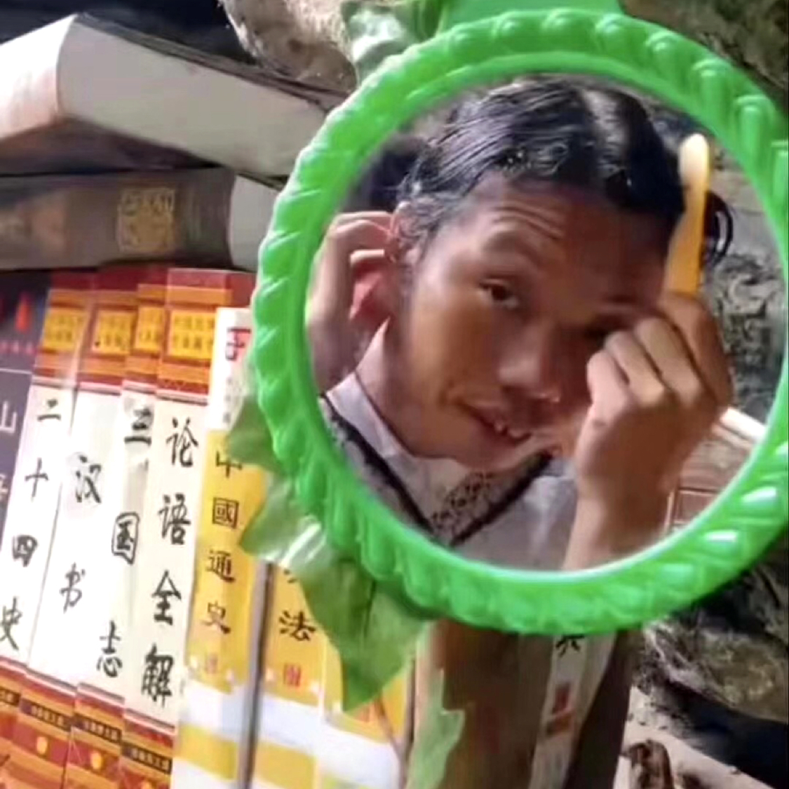 老龚先生的照片