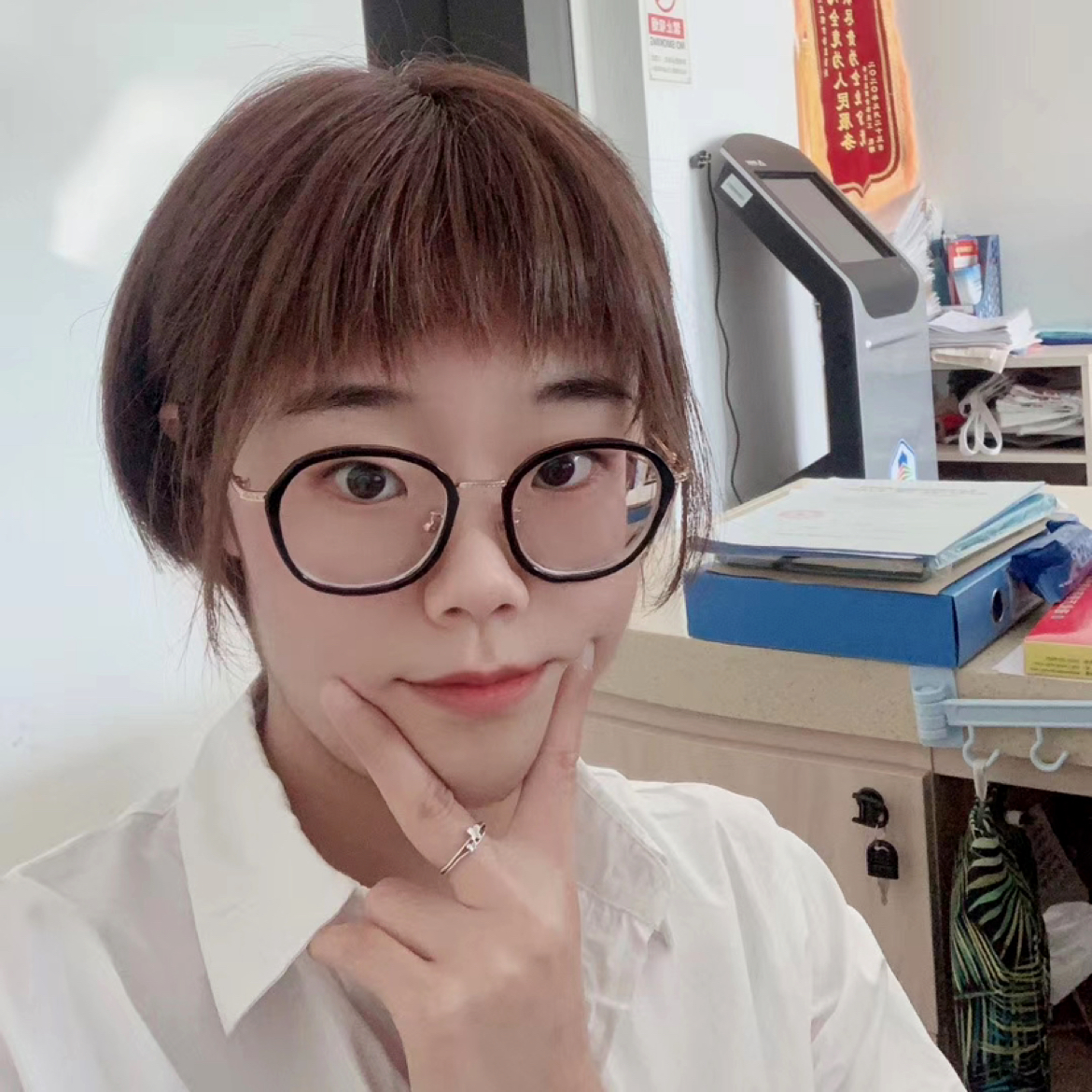 尘生杜若的照片