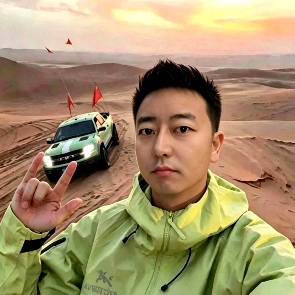 Terry锋