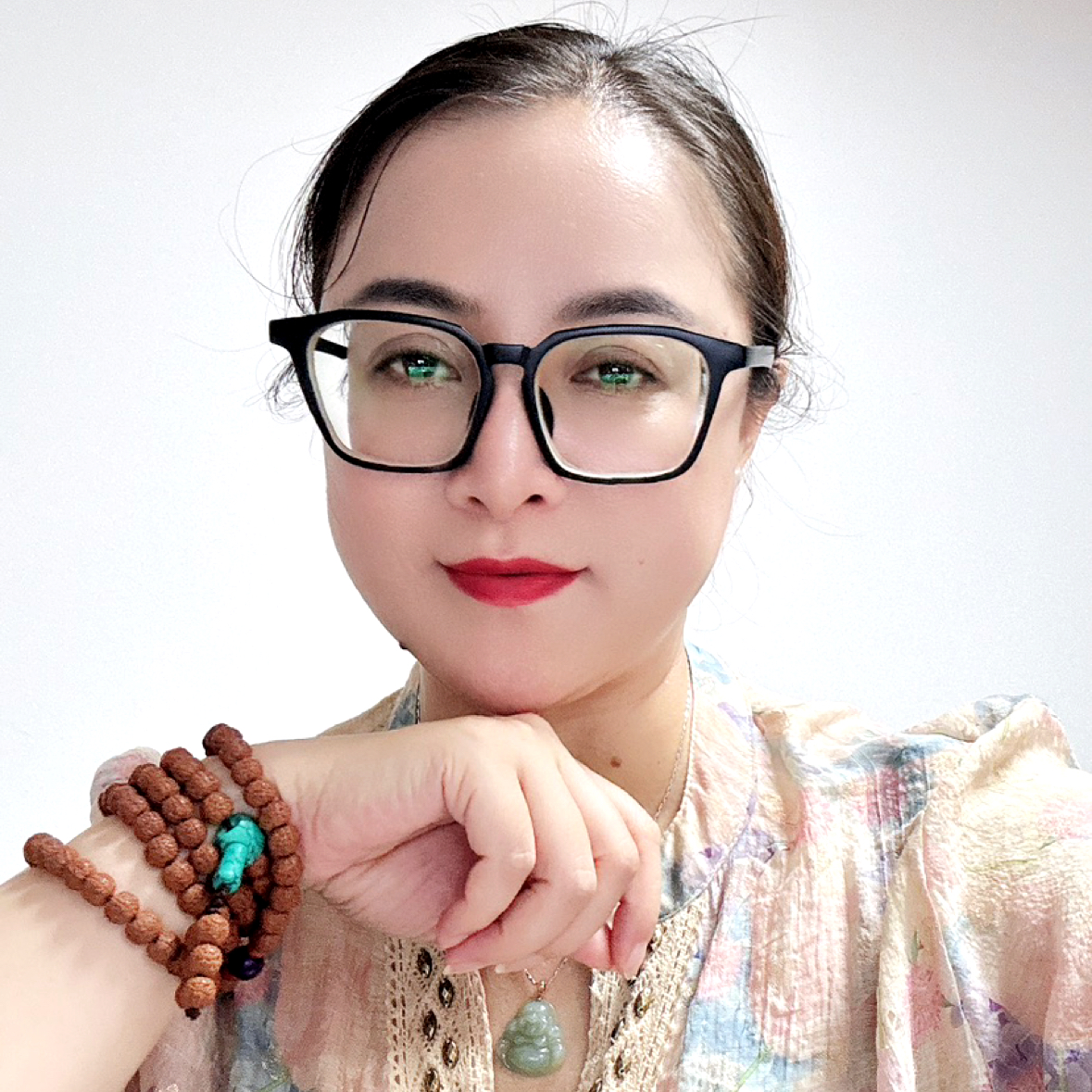 保温杯里有春天的照片