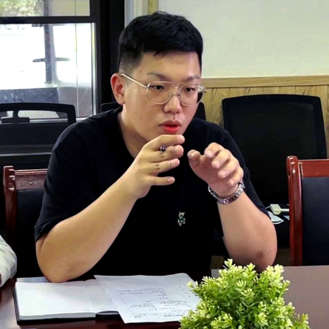 高山流水的照片