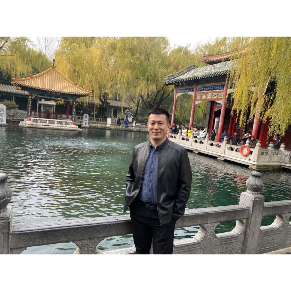 伯乐的照片