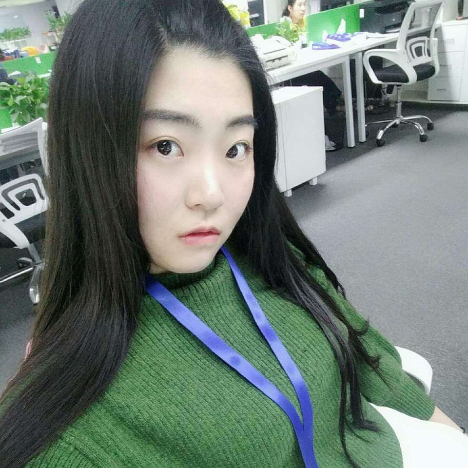 大脸妹！的照片