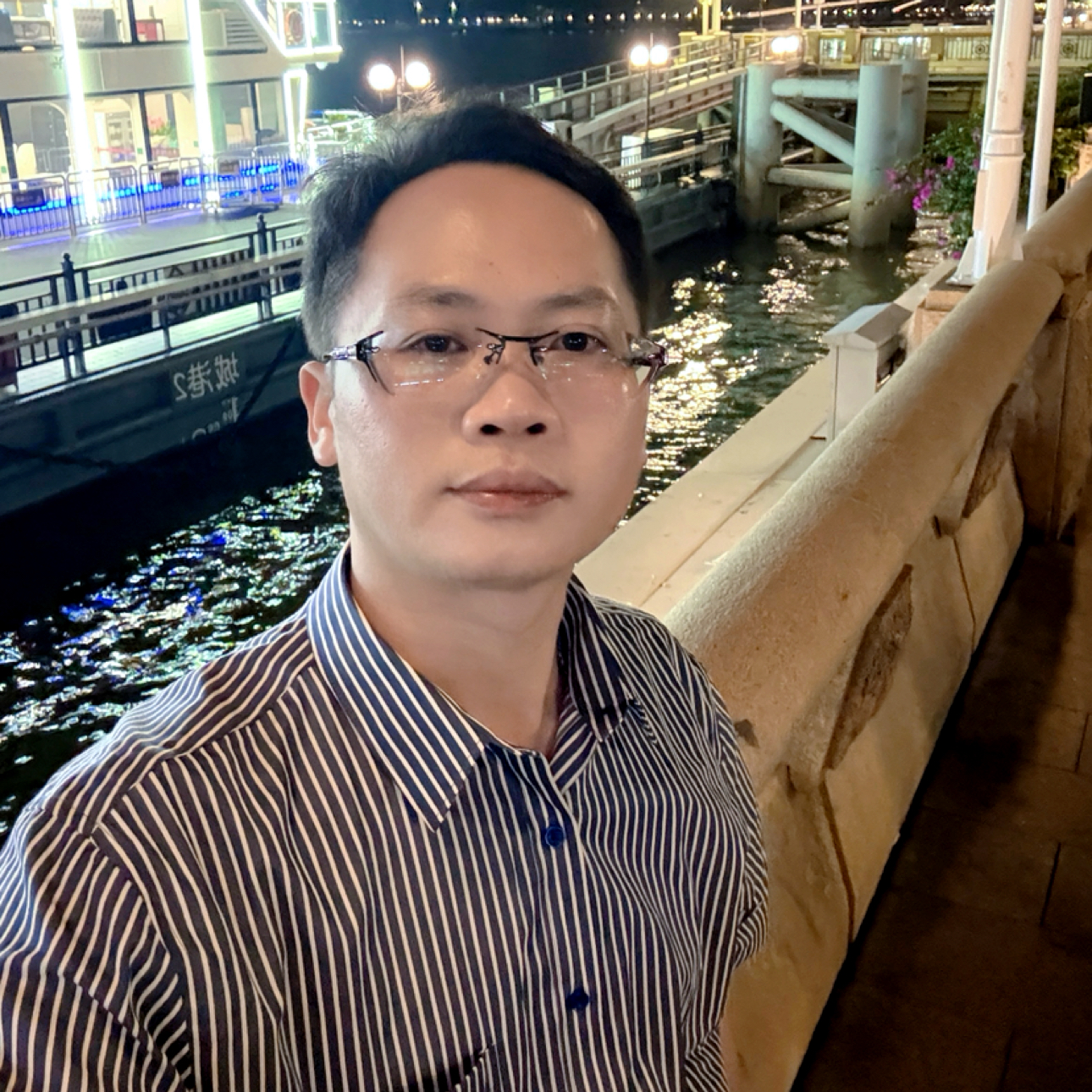 明净日夜的照片