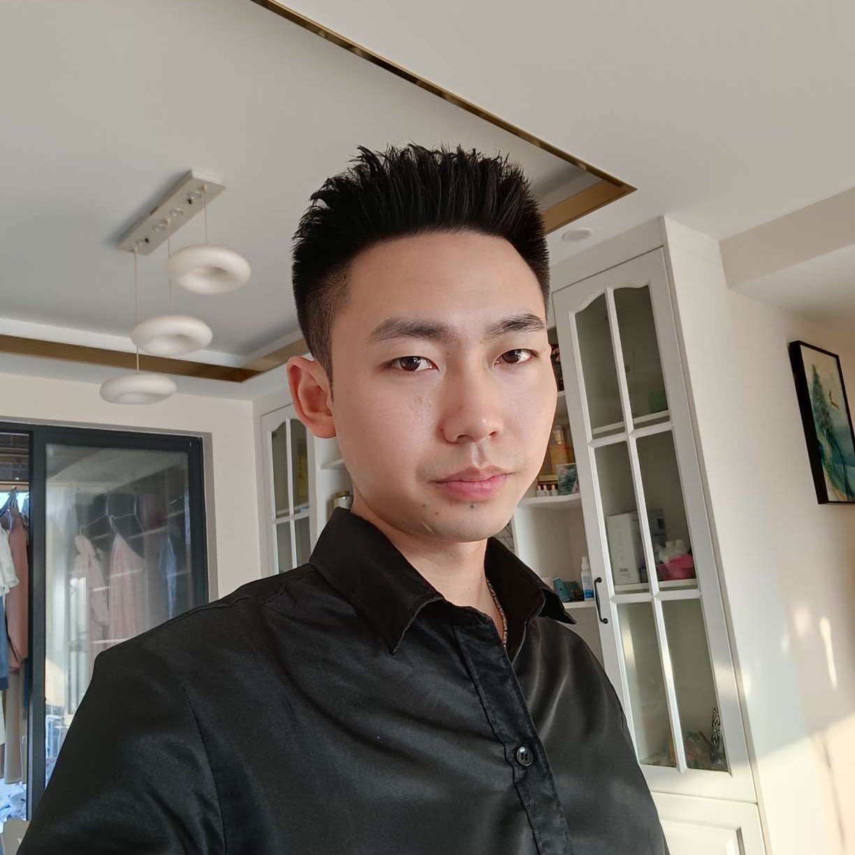 愛放進行李的照片