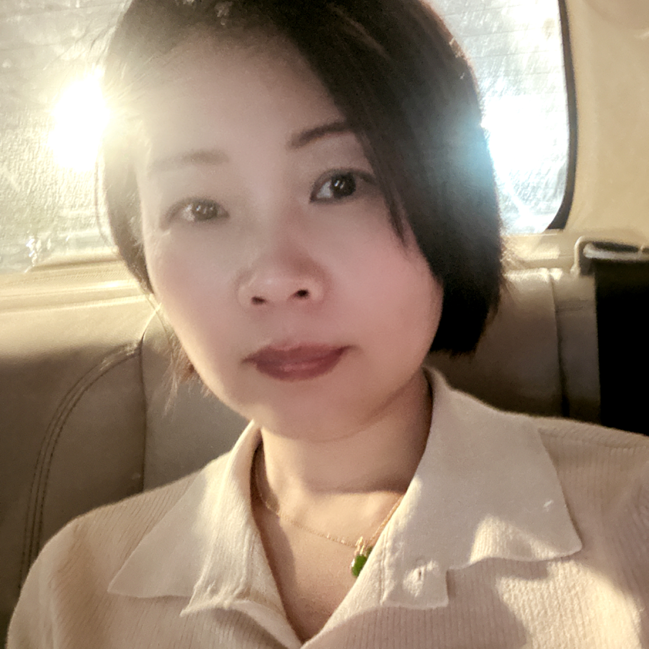 丽丽的照片