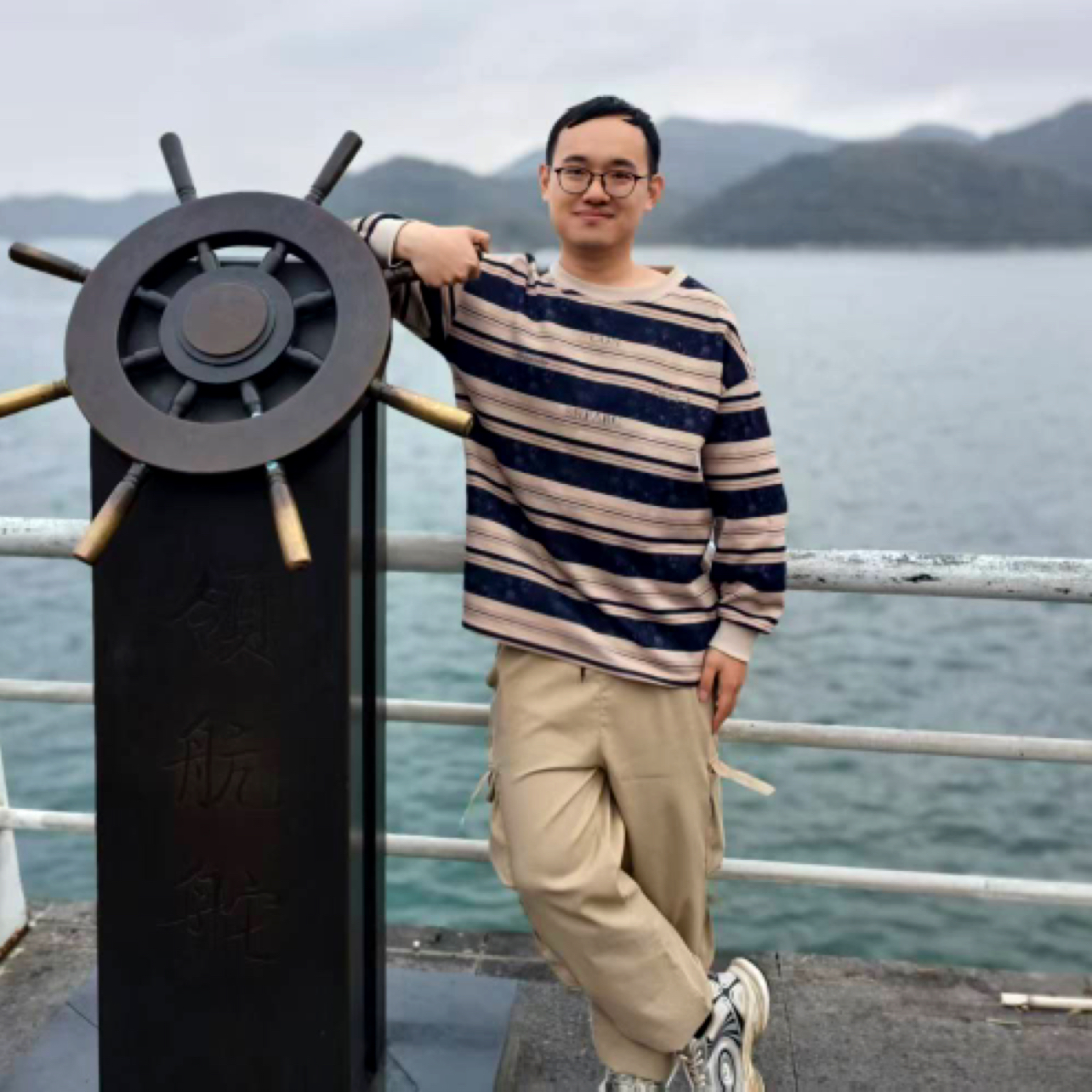 向着星辰的照片