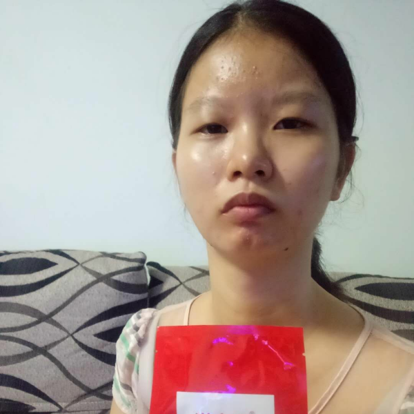枫叶调皮的照片