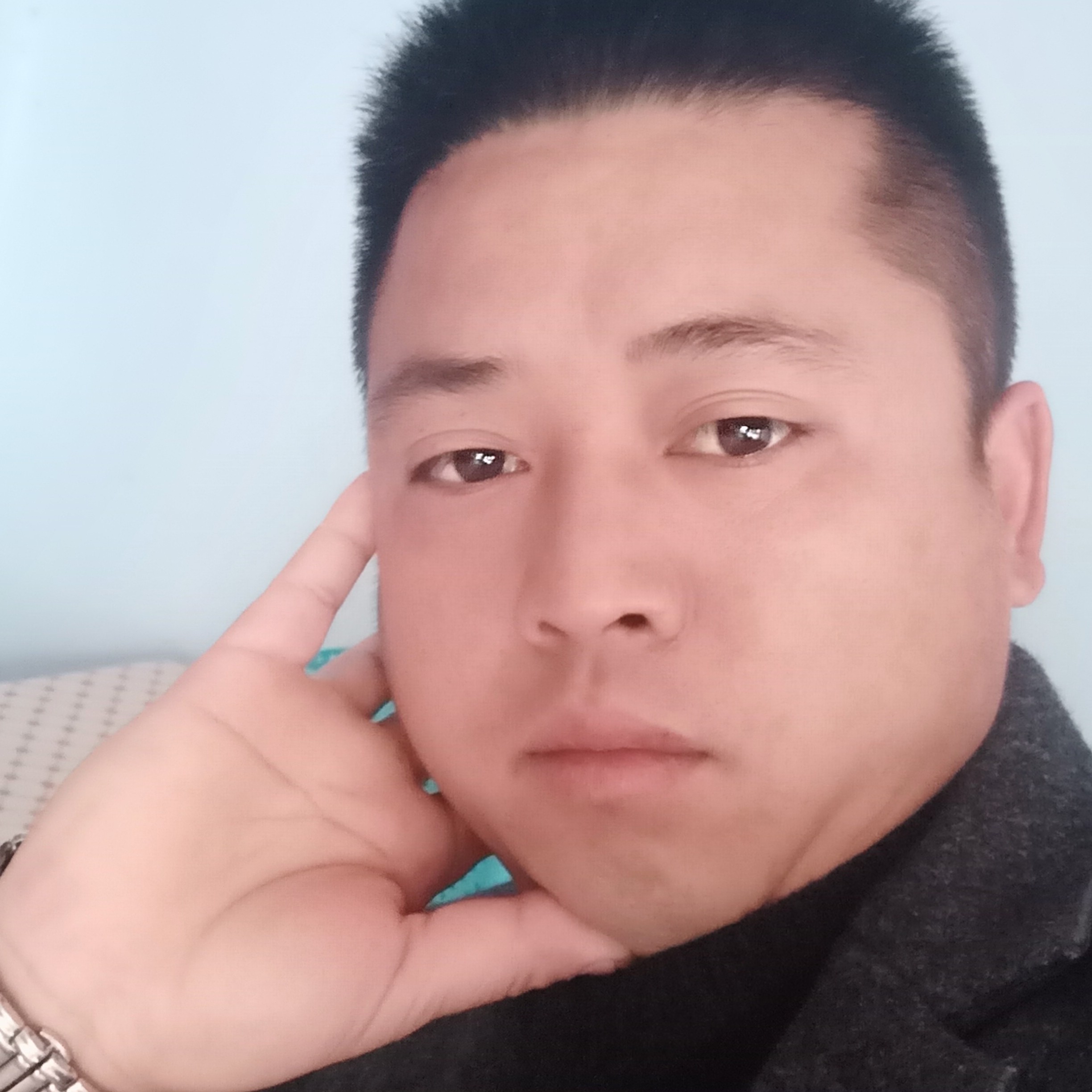 野蛮大叔的照片