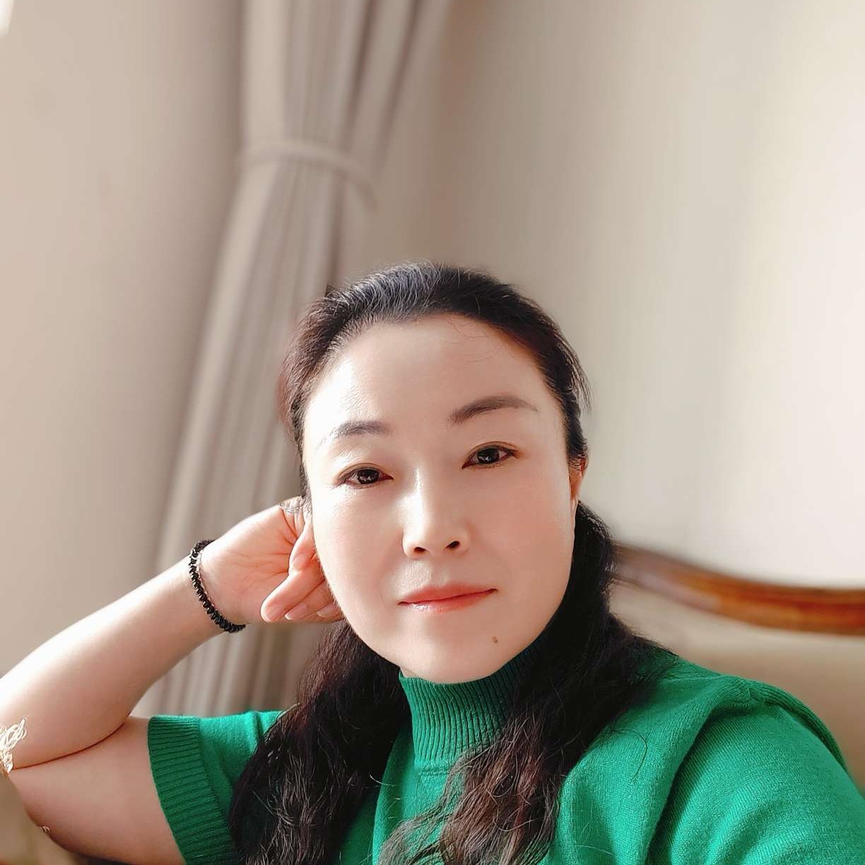 槿溪的照片