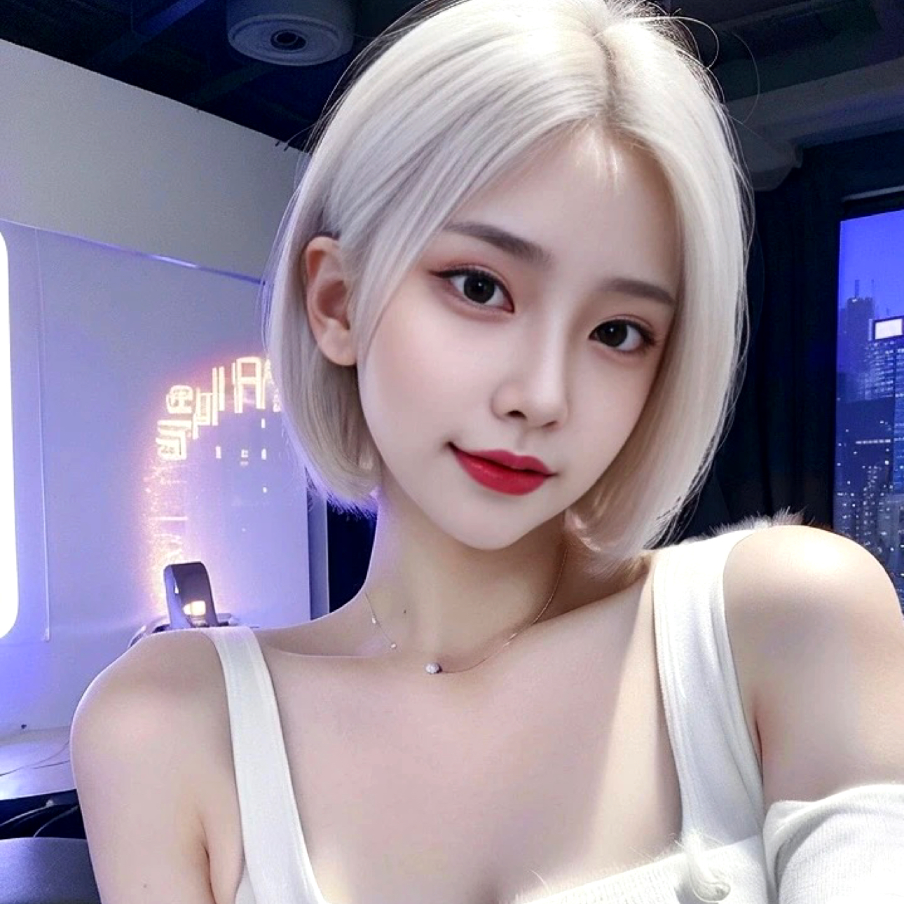 等待有陌殇的照片