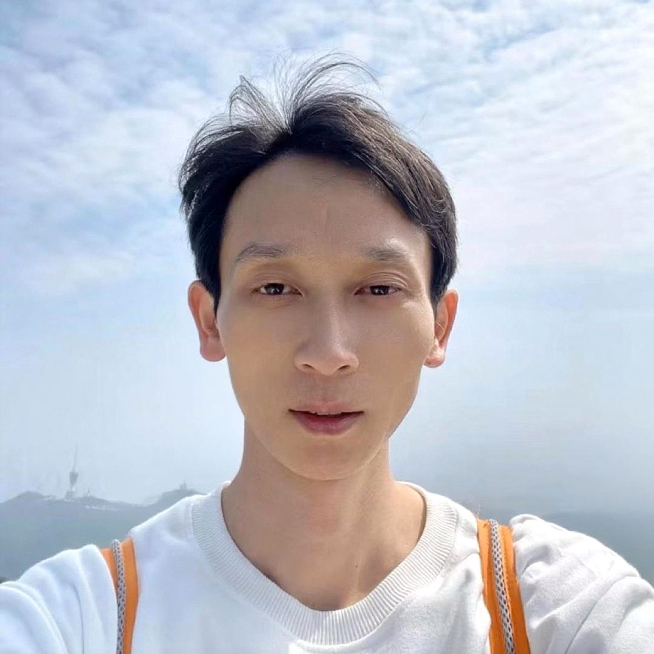 陪你微笑陪你到老的照片