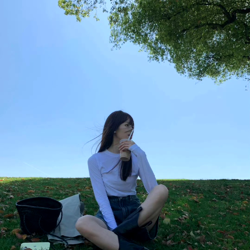 星星住在对岸的照片