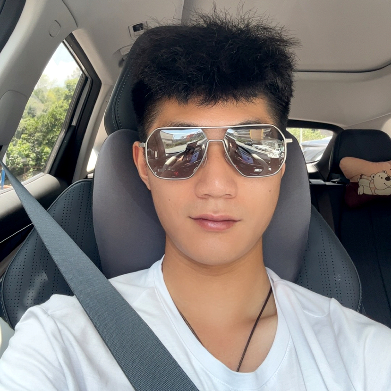 南极看海的照片