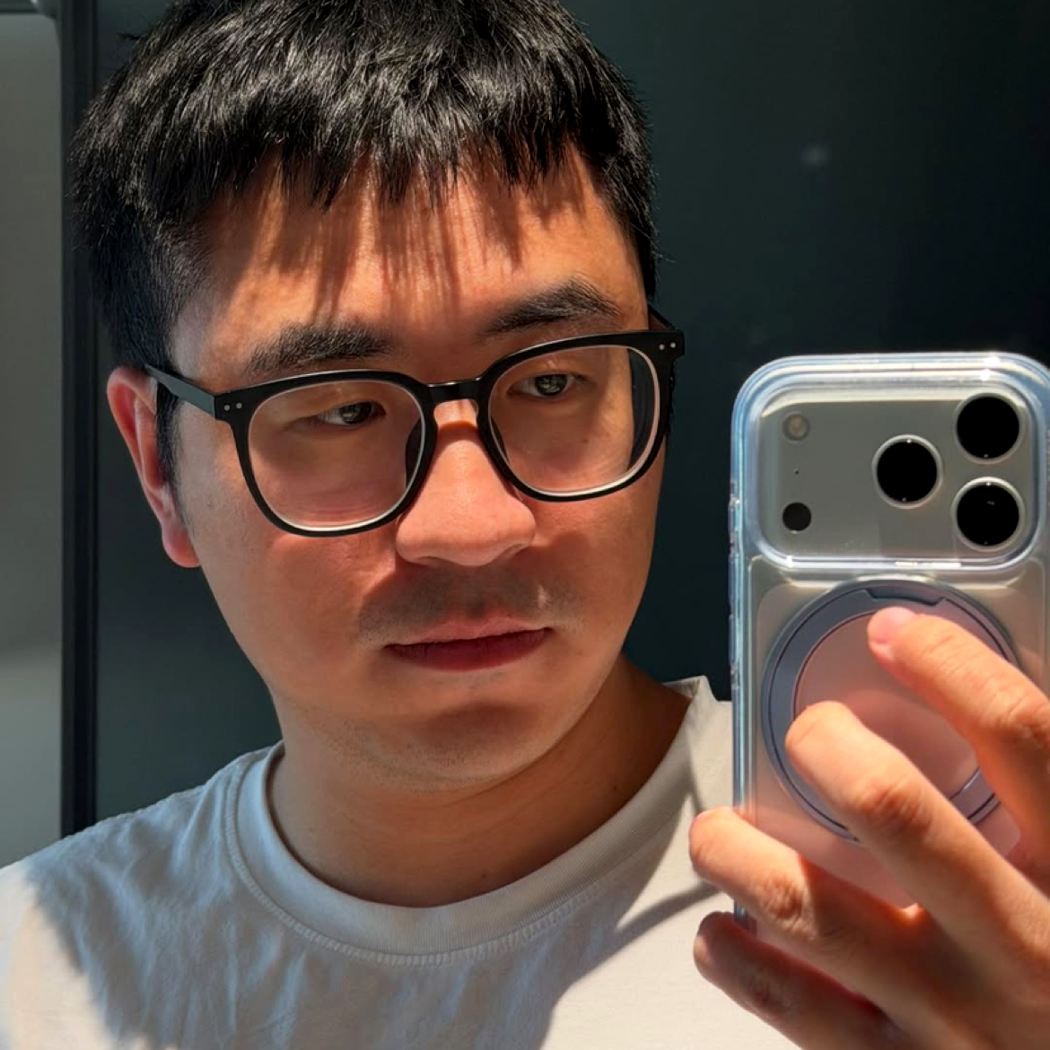 做个俗人的照片