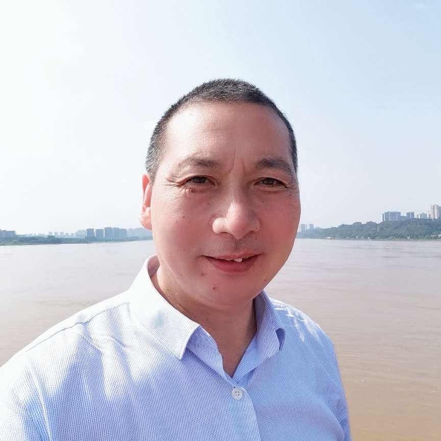 让人开心de小溪的照片