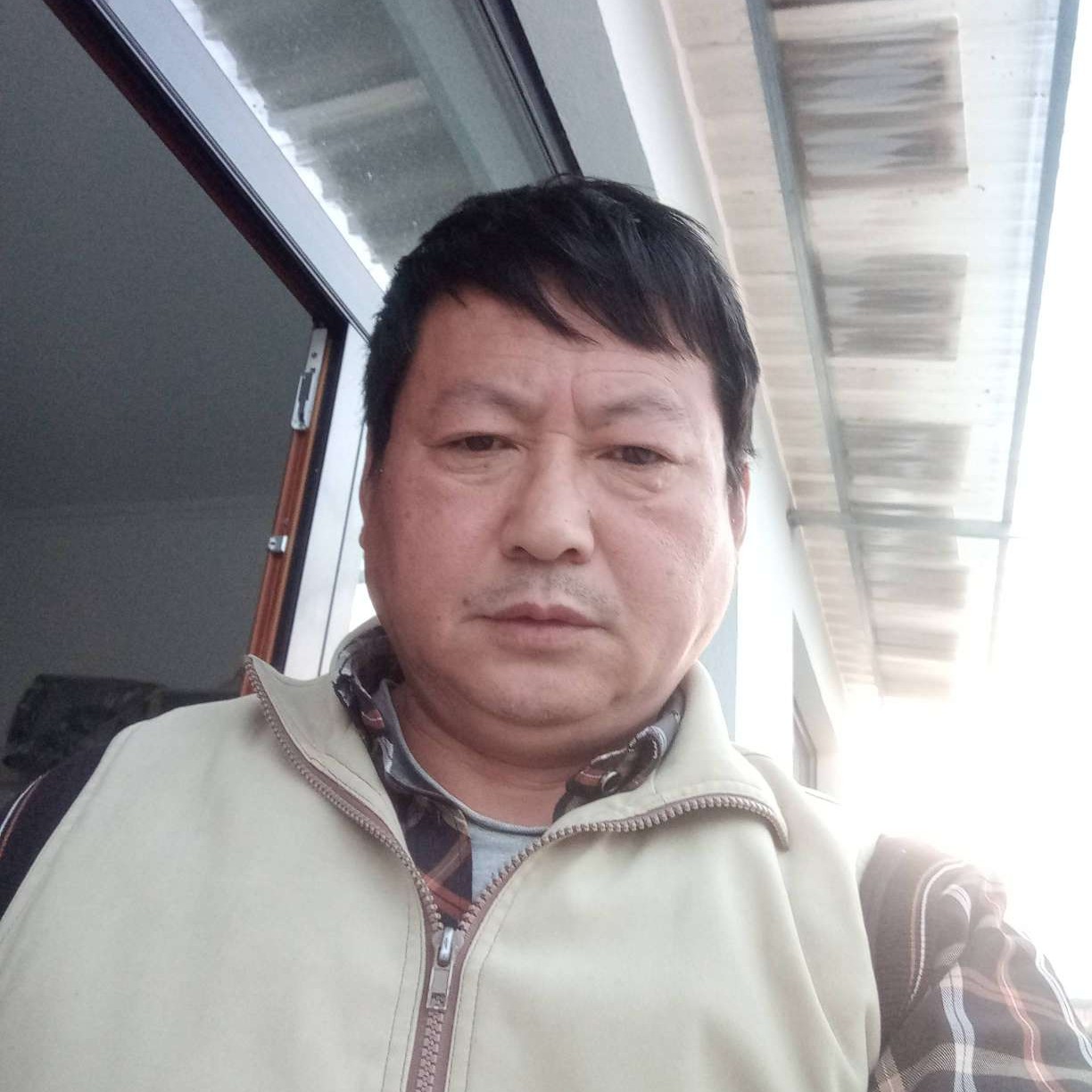 一地月光的照片