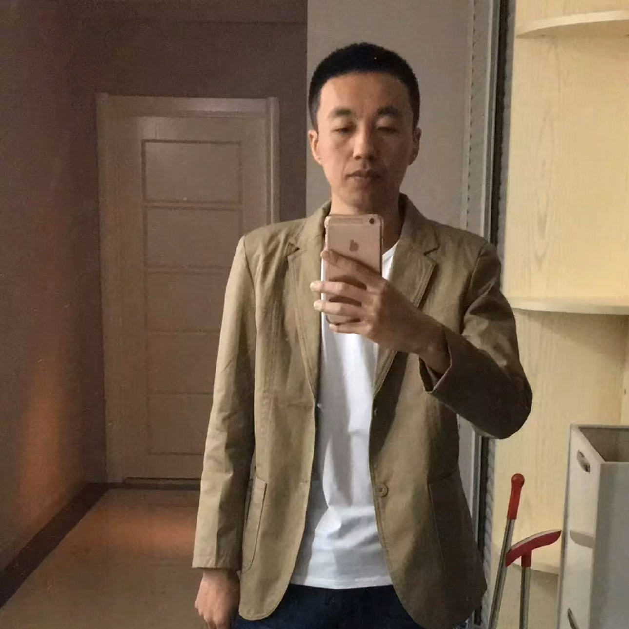 传说中的涛哥的照片