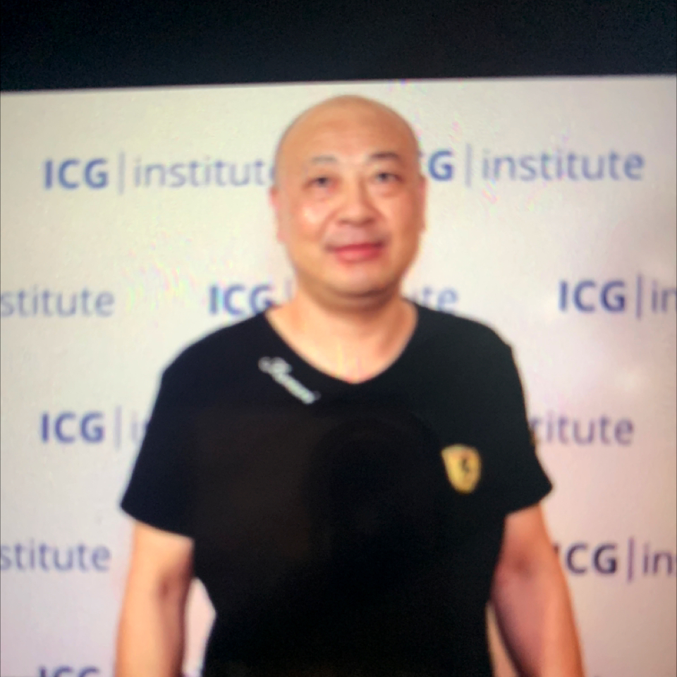 镜子挽手寂寞的照片