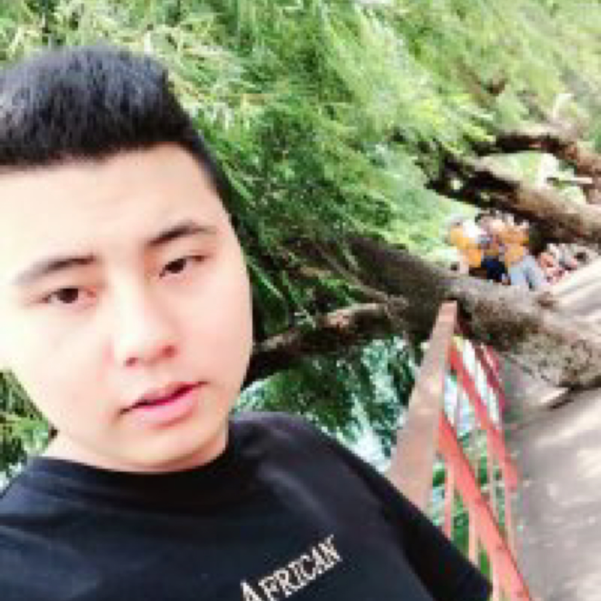 柚子遇見高挑的照片