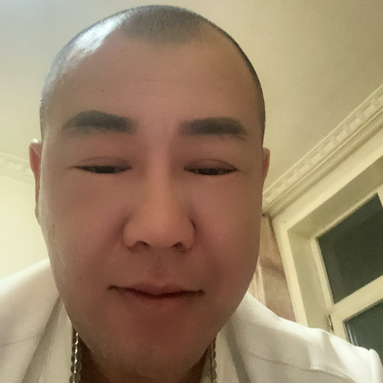 笑的照片